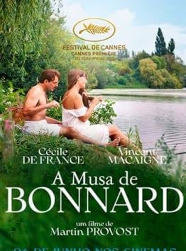 A Musa de Bonnard