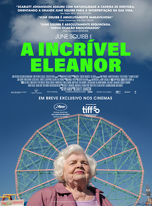 Pôster de A Incrível Eleanor