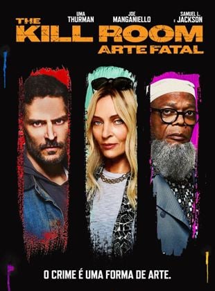  The Kill Room: Arte Fatal