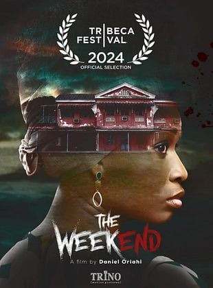 Pôster de Fim de Semana Macabro