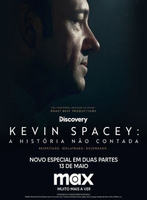 Kevin Spacey: A História Não Contada