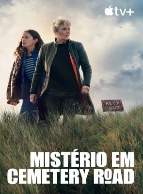 Pôster de Mistério em Cemetery Road