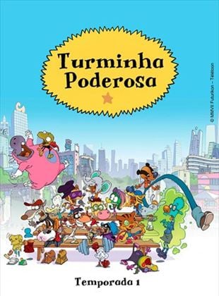 Turminha Poderosa