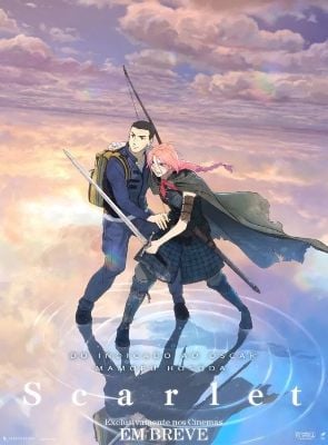 Pôster de Hateshinaki sukāretto