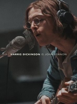 Pôster de Untitled Beatles Movie: John Lennon