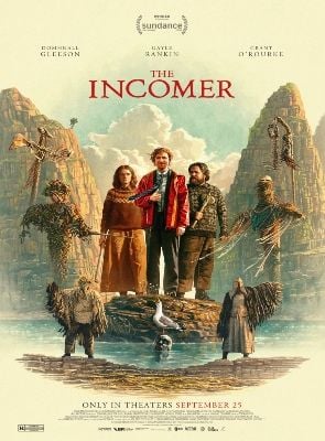 Pôster de  The Incomer 