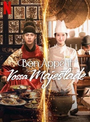 Pôster de Bon Appétit, Vossa Majestade