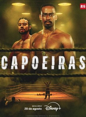 Pôster de Capoeiras