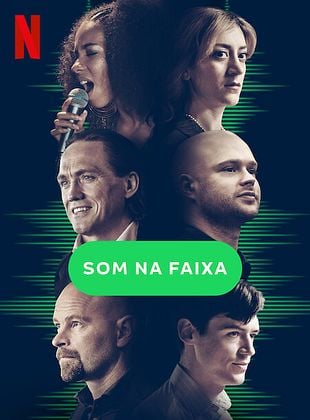 Pôster de Som na Faixa