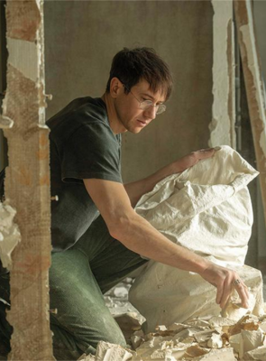 Pôster de Mãos à Obra