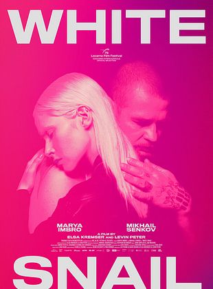 Pôster de  Caracol Branco