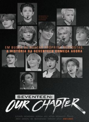 Pôster de Seventeen: Our Chapter