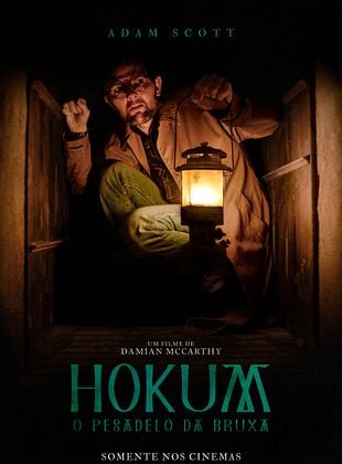 Pôster de  Hokum: O Pesadelo da Bruxa