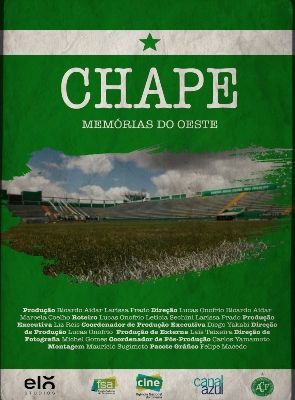 Pôster de Chape! Memórias do Oeste