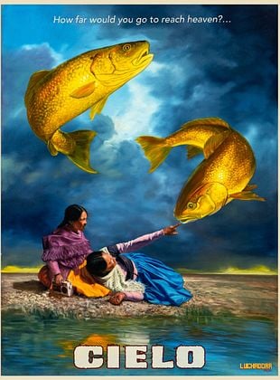 Pôster de Cielo
