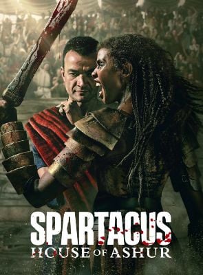 Pôster de Spartacus: The House Of Ashur
