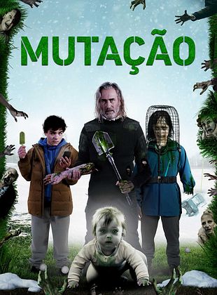Pôster de  Mutação