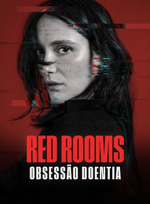 Pôster de Red Rooms: Obsessão Doentia