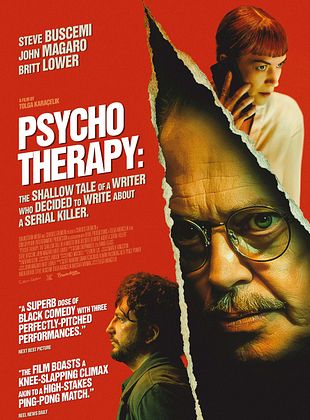 Pôster de Conselhos de Um Serial Killer Aposentado