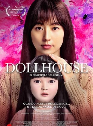 Pôster de  Dollhouse: A Boneca da Casa