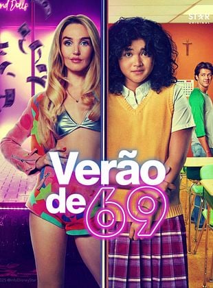 Pôster de Verão de 69
