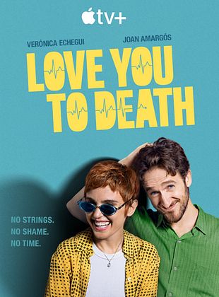Pôster de Amor até o Fim