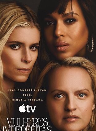 Pôster de Mulheres Imperfeitas