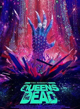 Pôster de Queens Of The Dead
