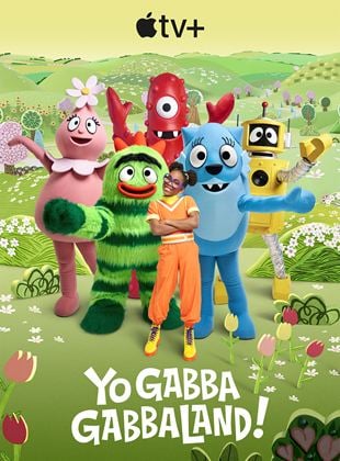 Yo Gabba Gabbalândia