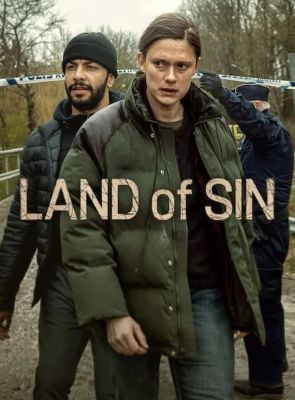 Pôster de Terra de Pecados