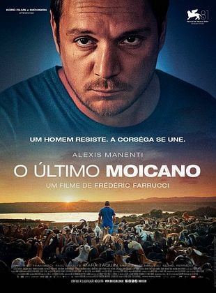 Pôster de  O Último Moicano