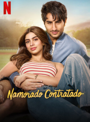 Pôster de  Namorado Contratado