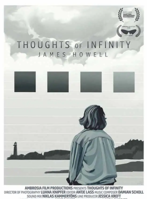 Pôster de James Howell: Pensamentos sobre o Infinito