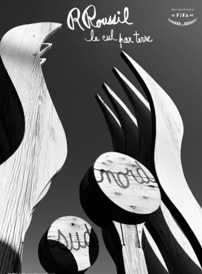 Pôster de R. Roussil: A Liberdade da Imaginação