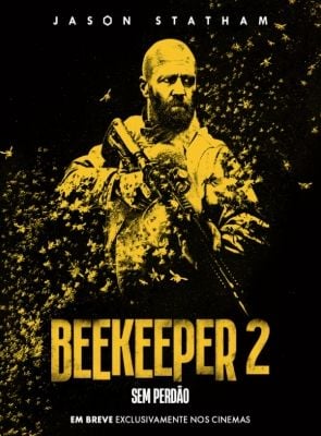 Pôster de  Beekeeper 2: Sem Perdão