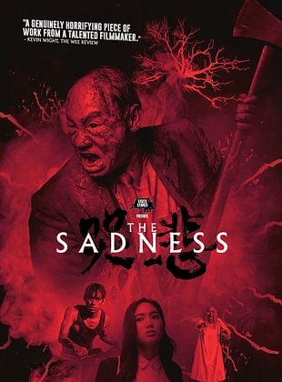 Pôster de  A Tristeza