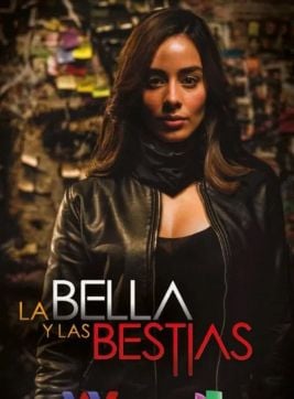 Pôster de La bella y las bestias