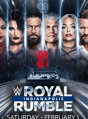 Pôster de Royal Rumble
