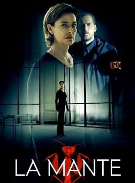 Pôster de A Louva-a-deus