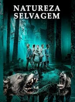 Pôster de Natureza Selvagem