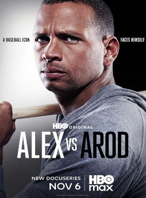 Pôster de Alex vs ARod