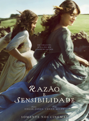 Pôster de Razão e Sensibilidade