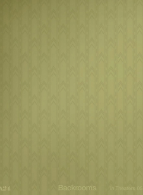 Pôster de Backrooms