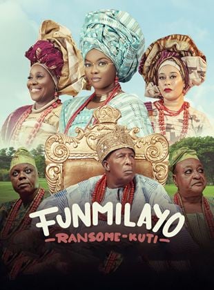  Funmilayo Ransome-Kuti