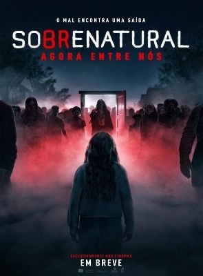 Pôster de Sobrenatural: Agora Entre Nós
