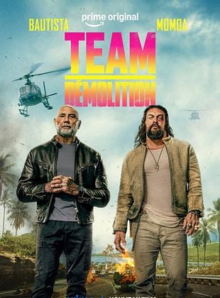 Pôster de Dupla Perigosa