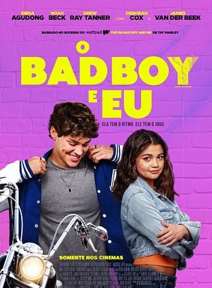 Pôster de  O Bad Boy e Eu