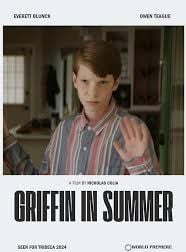 Griffin In Summer