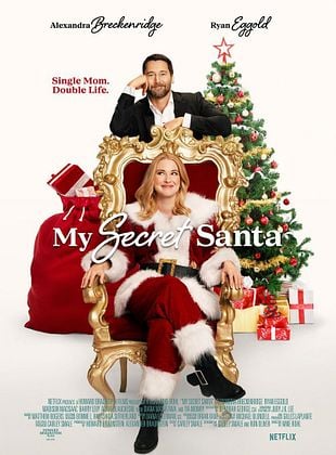 Pôster de  O Segredo do Papai Noel