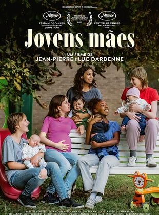 Pôster de Jovens Mães